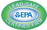 Our double hung replacement windows are EPA safe