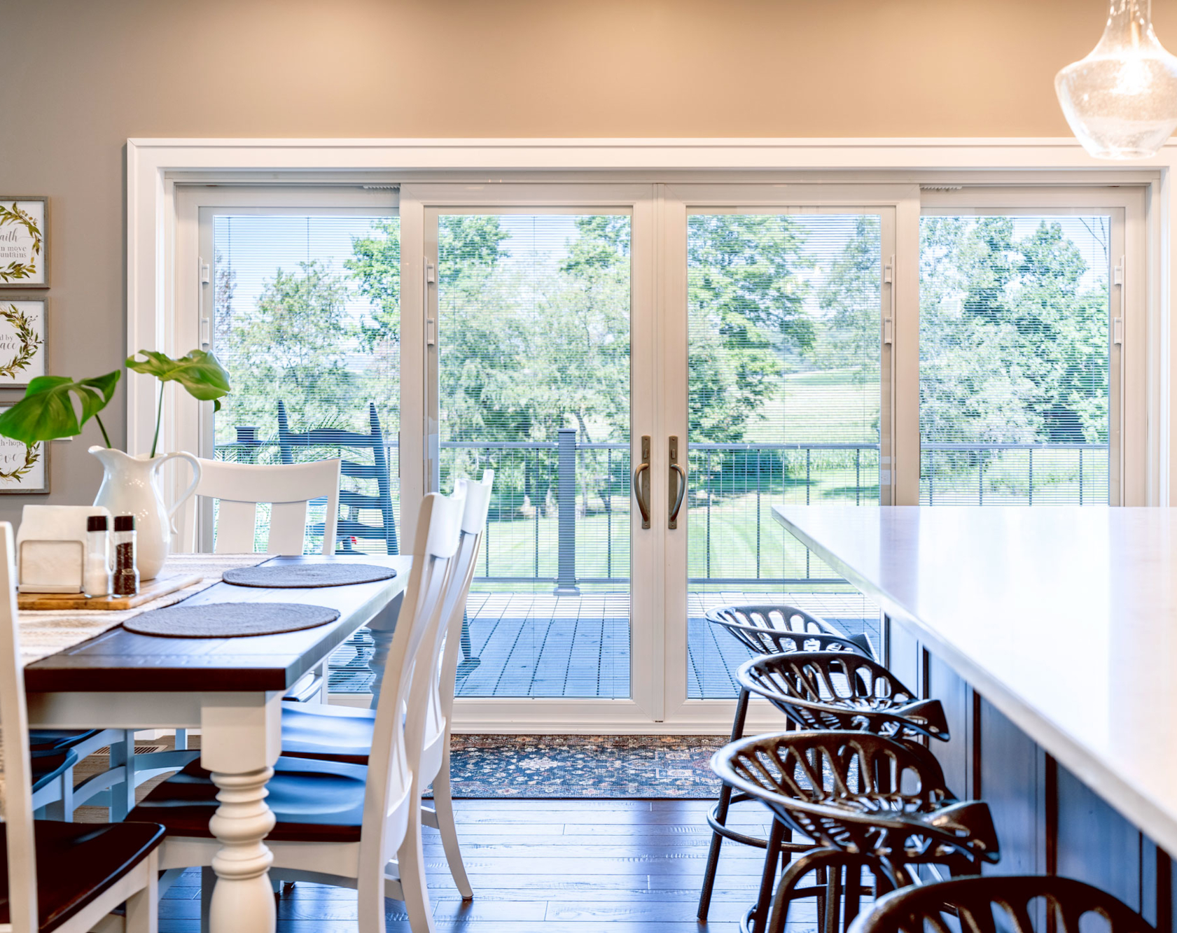 Sliding Doors Installed in Burlington, NC serving Alamance County, Durham, Chapel Hill, & Raleigh