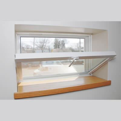 Basement Windows located in Burlington, NC serving Alamance County, Durham, Chapel Hill, & Raleigh
