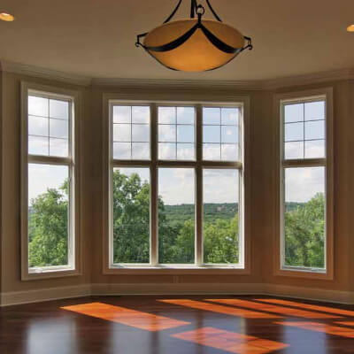 Casement & Awning Windows located in Burlington, NC serving Alamance County, Durham, Chapel Hill, & Raleigh