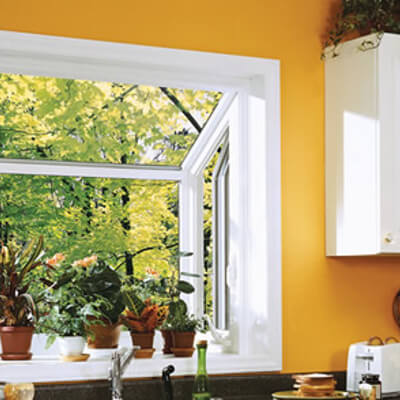 Garden Windows located in Burlington, NC serving Alamance County, Durham, Chapel Hill, & Raleigh