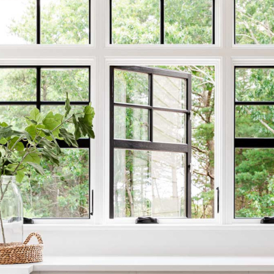 Casement & Awning Windows in Burlington, Chapel Hill, Durham, & Raleigh NC