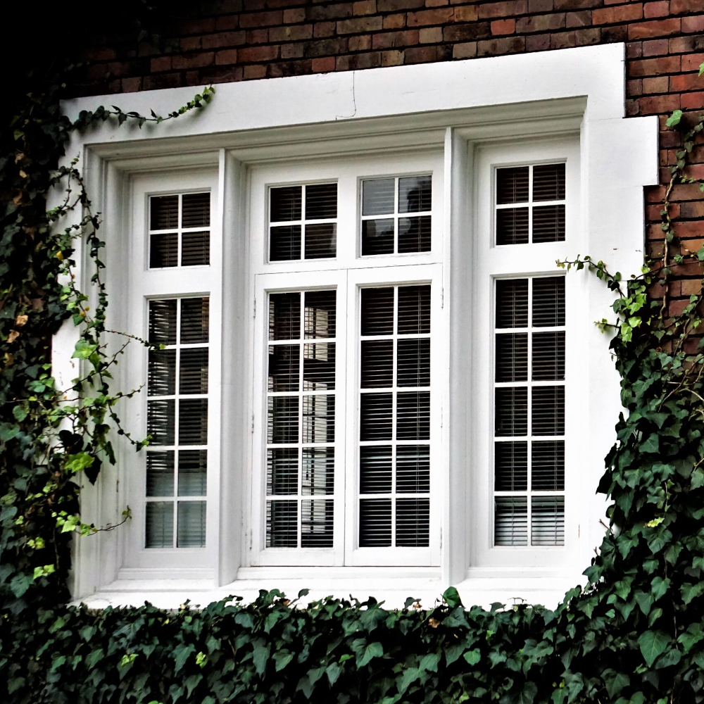Colonial Grid Windows in Burlington, Chapel Hill, Durham, & Raleigh NC