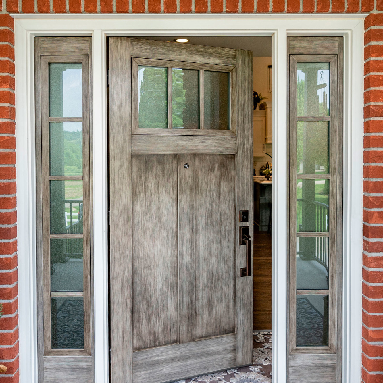 Front Doors in Burlington, Chapel Hill, Durham, & Raleigh NC