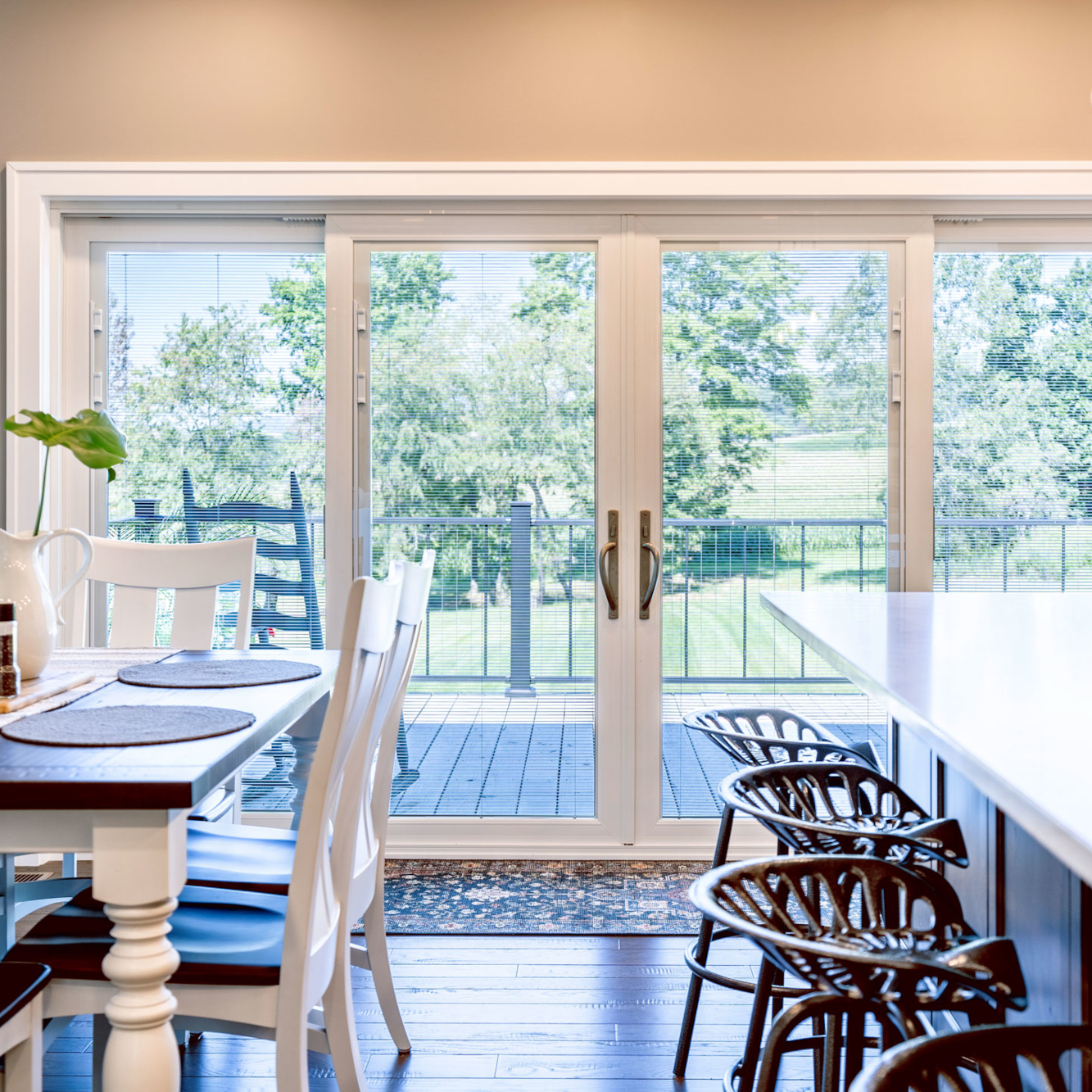 Patio Doors in Burlington, Chapel Hill, Durham, & Raleigh NC