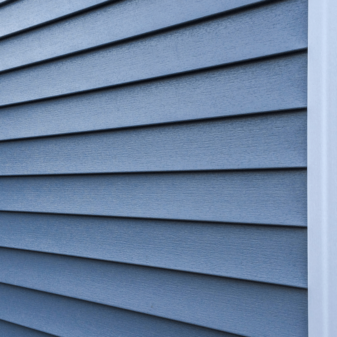 Vinyl Siding in Burlington, Chapel Hill, Durham, & Raleigh NC