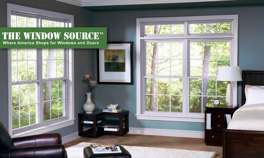 Double Hung Replacement Windows in Raleigh