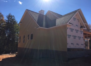 Hardie Board & Vinyl Home Siding in Burlington NC