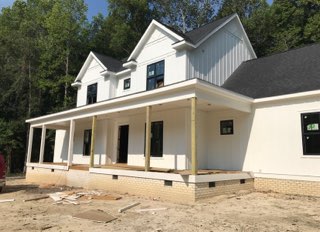 Hardie Board & Vinyl Home Siding in Burlington NC