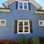 Previous Completed Job - Home Window Replacement in Raleigh, NC
