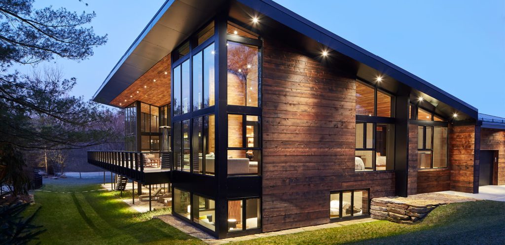 Architectural Shaped Windows in Raleigh