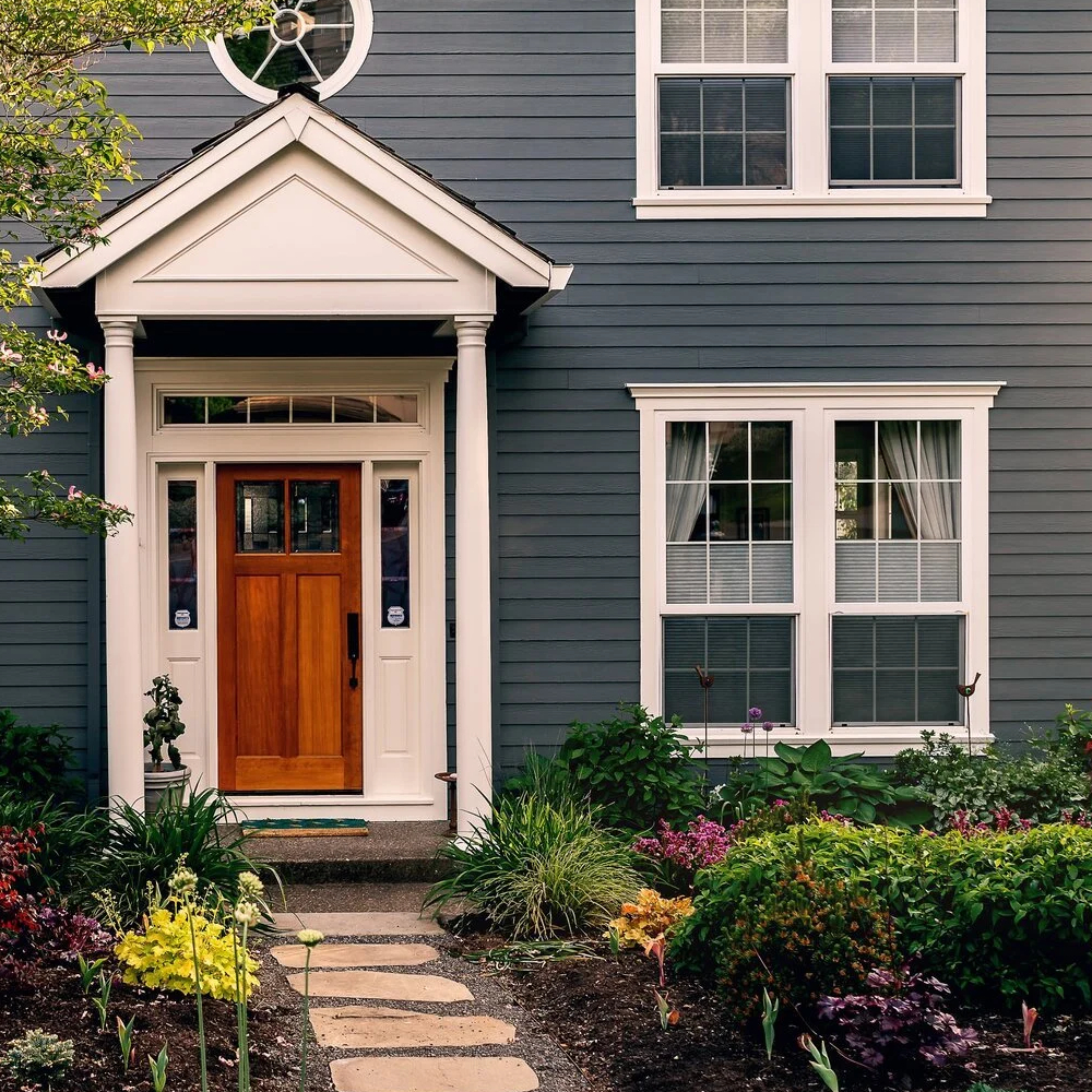 Double Hung Replacement Windows in Raleigh
