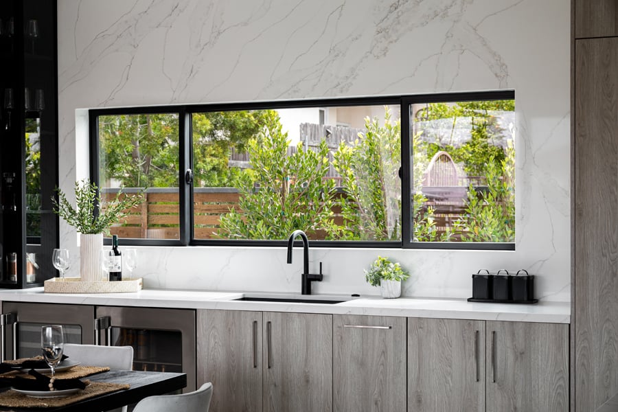 Sliding Replacement Windows in Raleigh