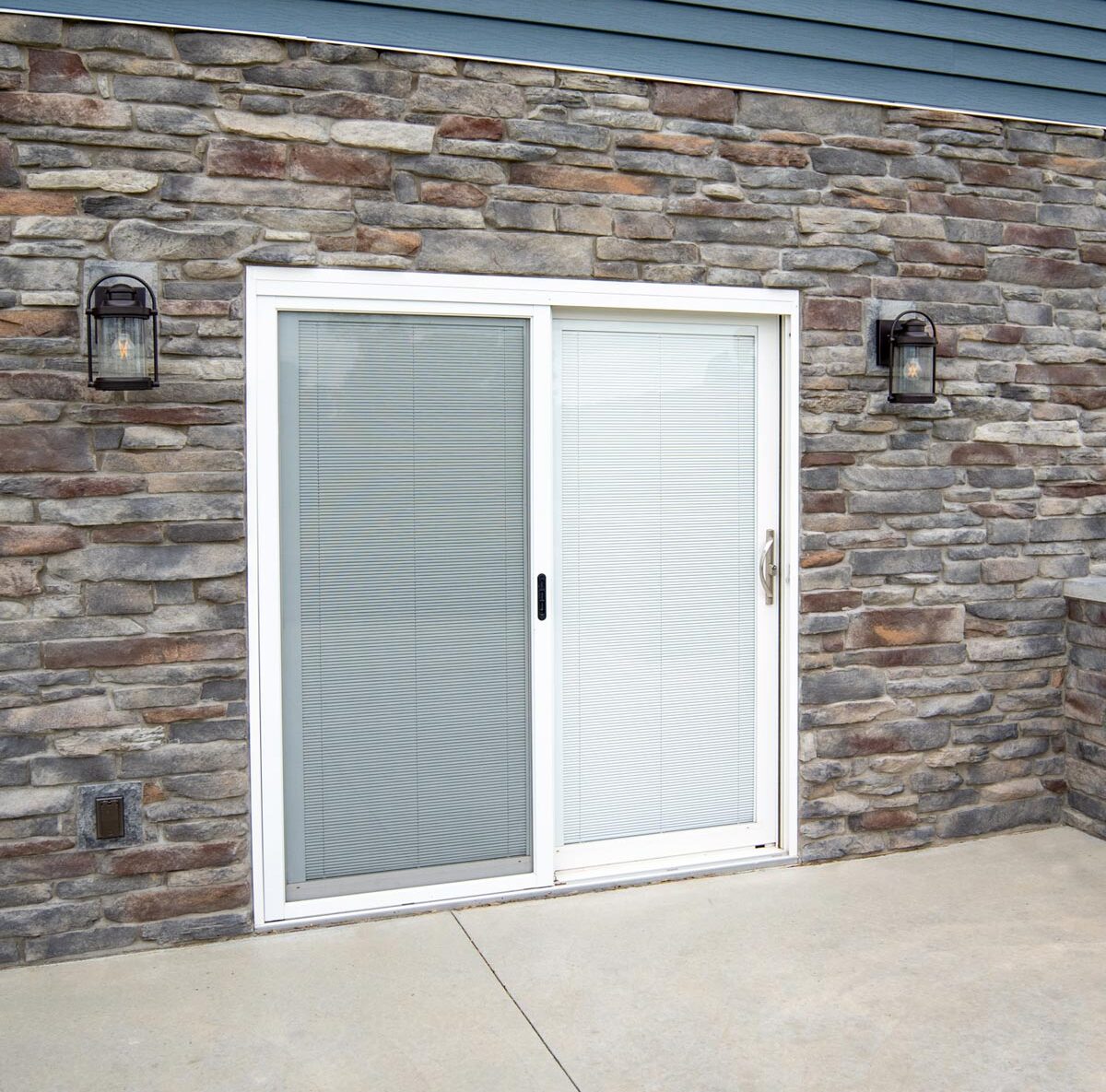 ProVia Aspect sliding patio door